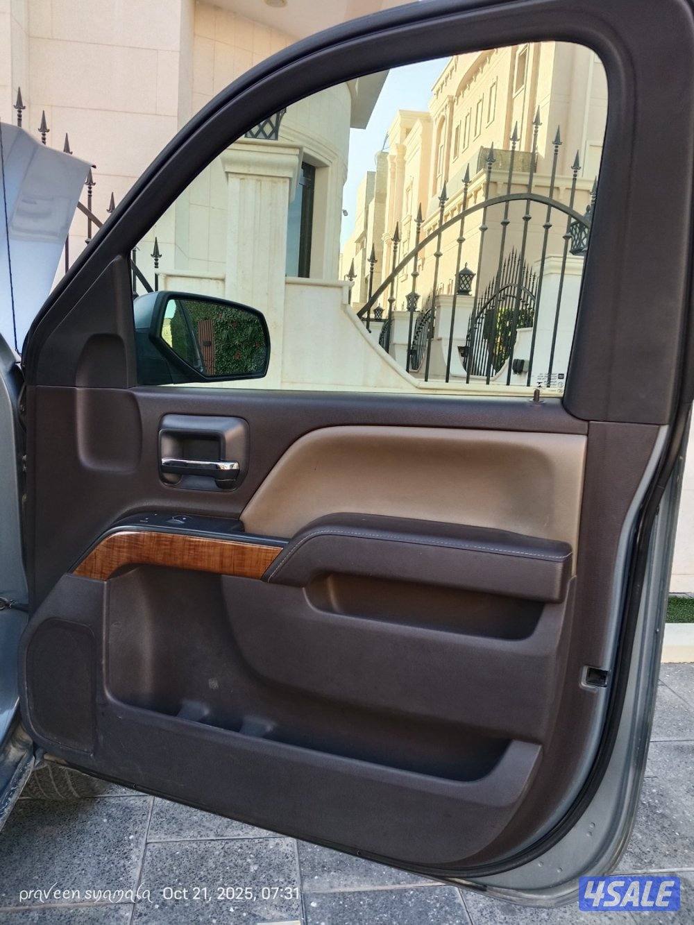 وانيت سييرا 201510