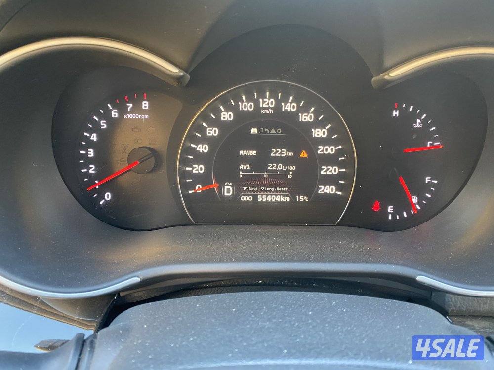 للبيع كيا سورنتو ٢٠١٤2