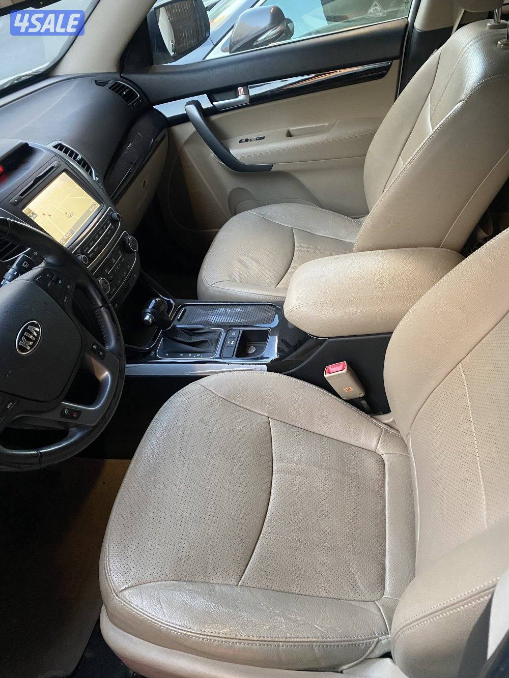 للبيع كيا سورنتو ٢٠١٤3