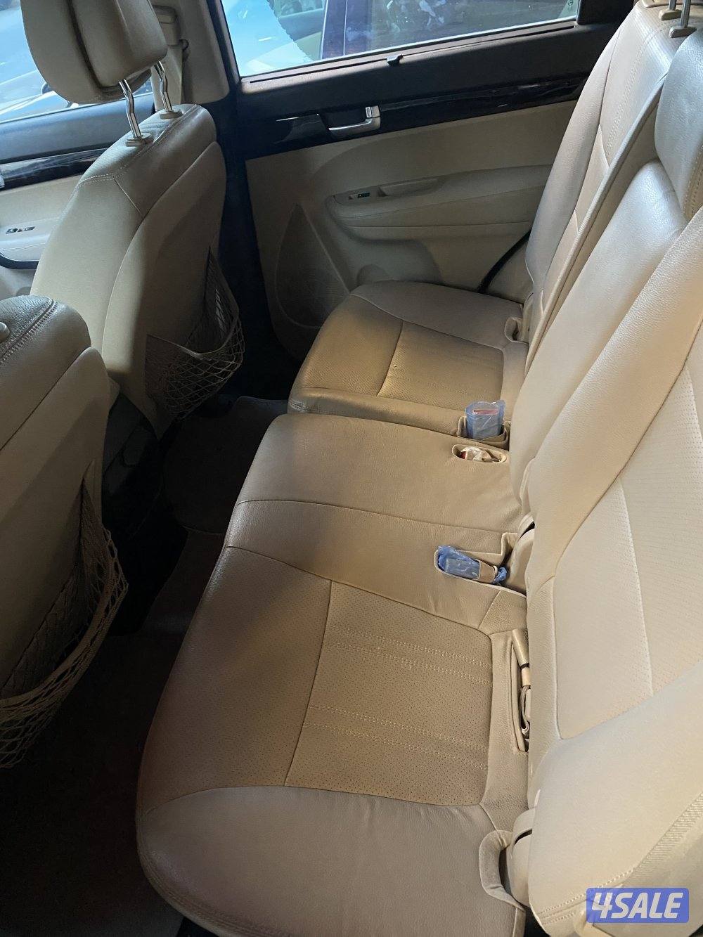 للبيع كيا سورنتو ٢٠١٤5