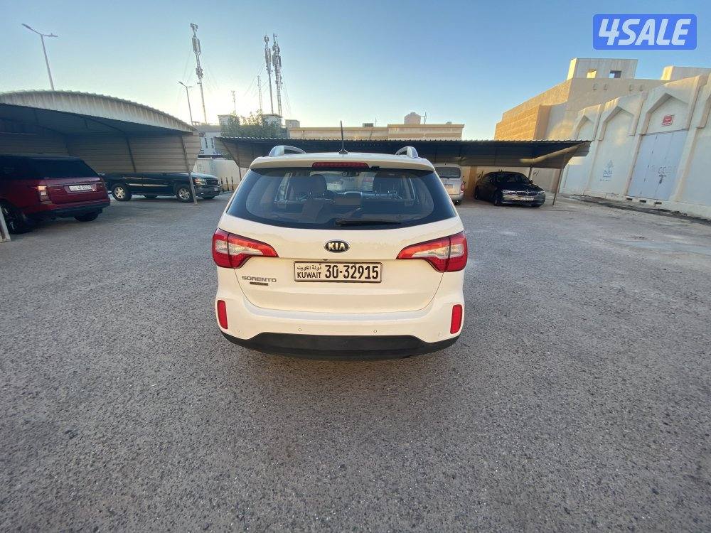للبيع كيا سورنتو ٢٠١٤6