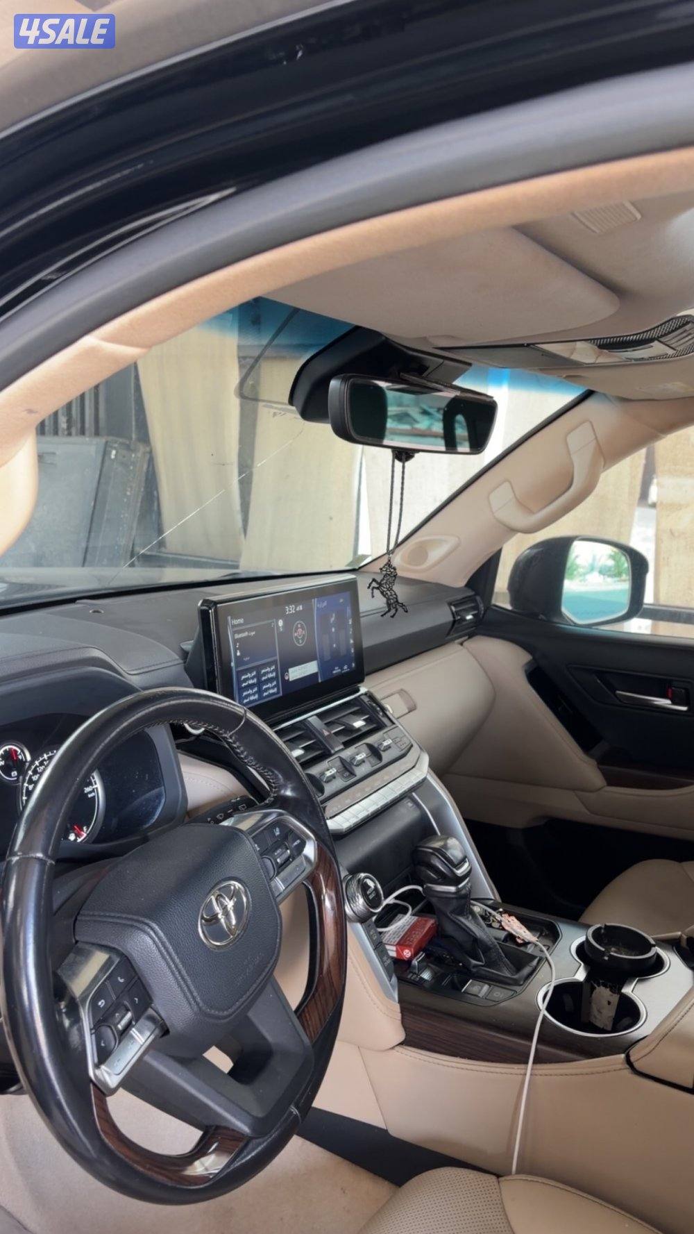 لاند كروزرgxr الفل   ايرو اس 2023 المالك الاول 🛑واتاساب  تواصل2