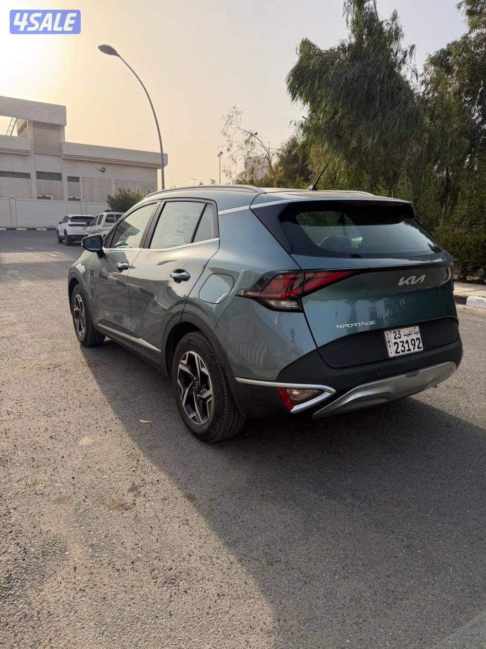 للبيع كيا 20251