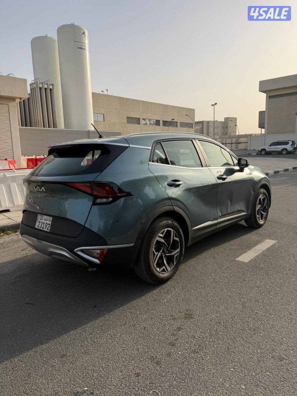 للبيع كيا 20252