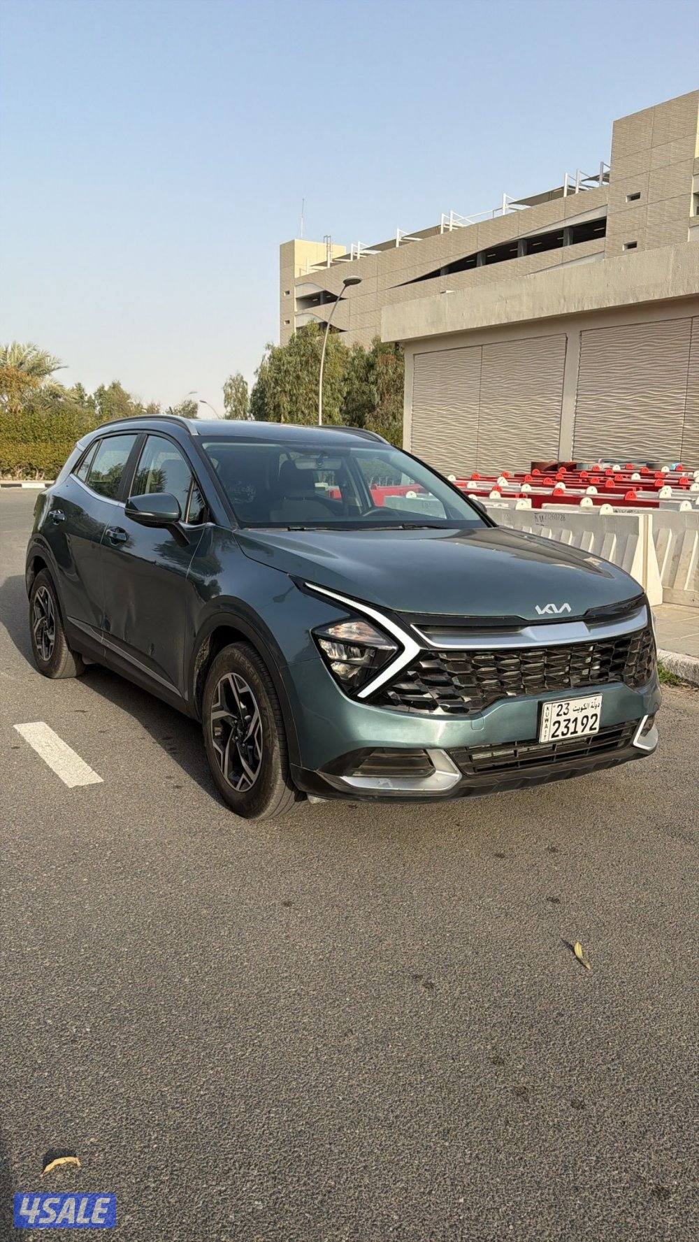 للبيع كيا 20253