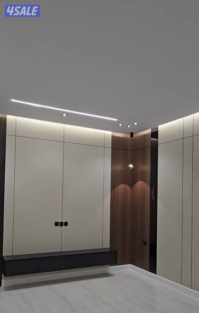 ابوكريم بدل خشب وشبورد تصميم دكور3