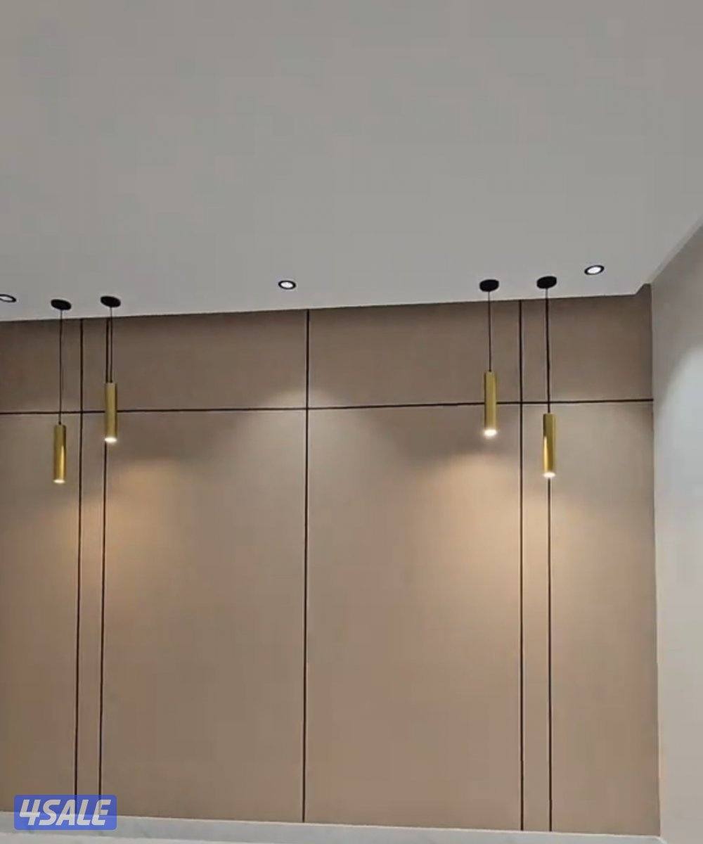 ابوكريم بدل خشب وشبورد تصميم دكور5