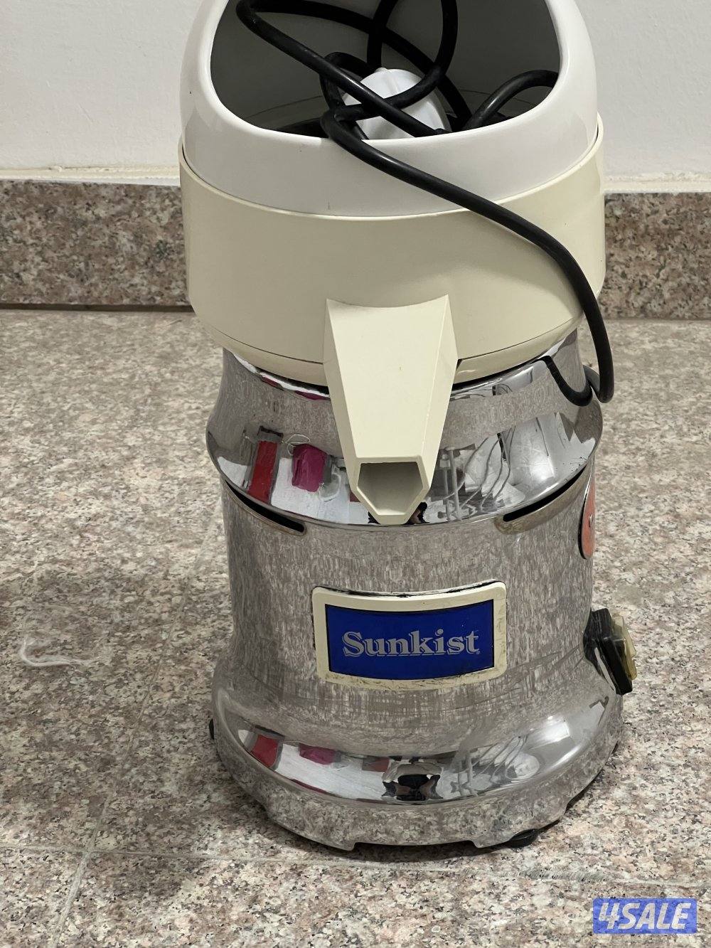 للبيع عصارة برتقال اصلي2