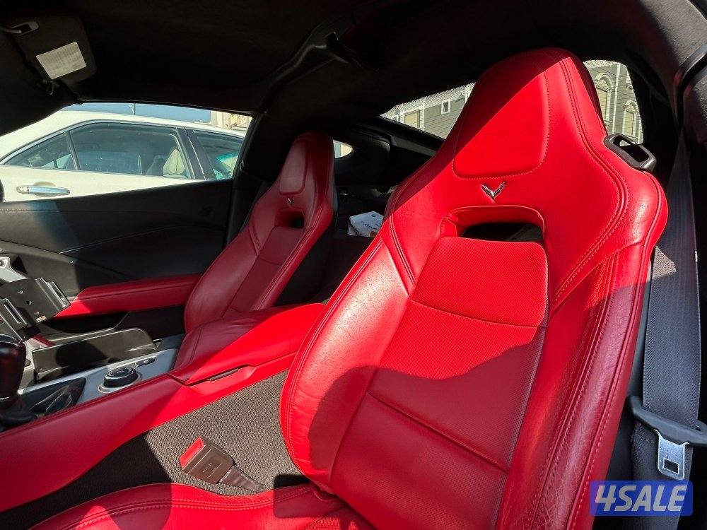 كورفت C7 Z06 عداد 6610