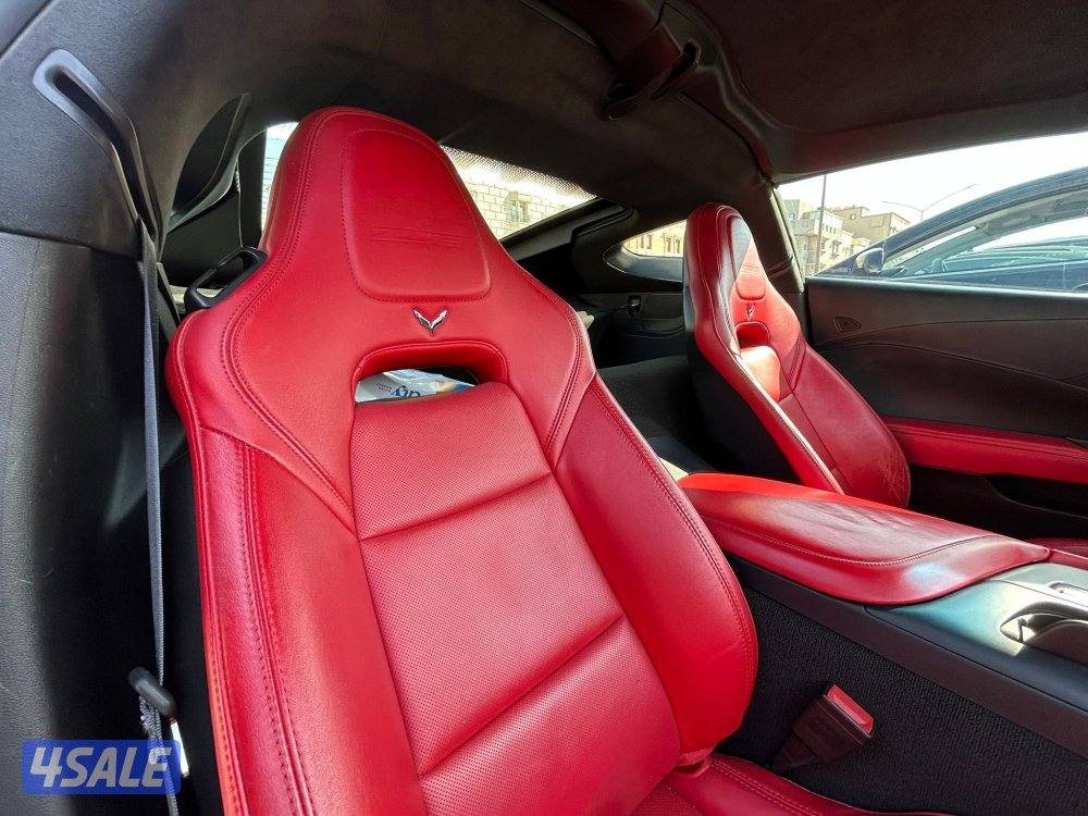 كورفت C7 Z06 عداد 6614