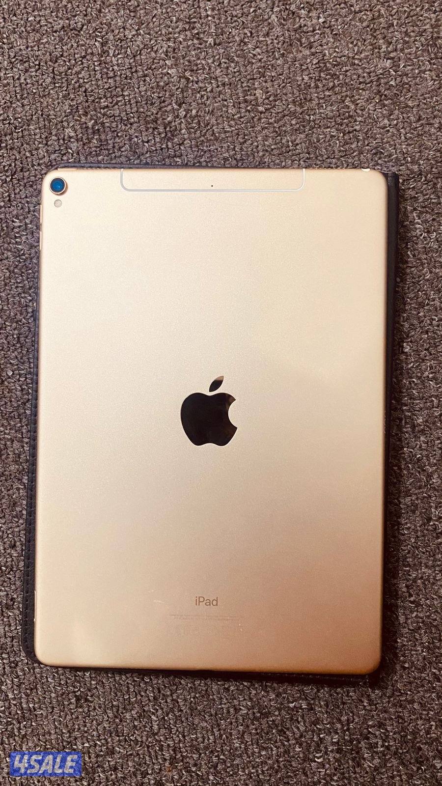 ايباد برو ممتاز بدون خدش 10.5 بوصه 512 GB واي فاي + شريحه5