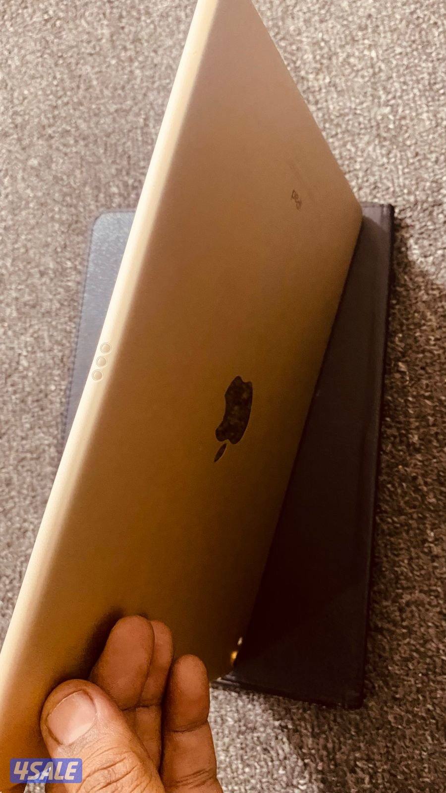 ايباد برو ممتاز بدون خدش 10.5 بوصه 512 GB واي فاي + شريحه12