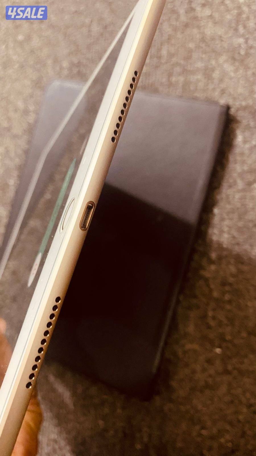 ايباد برو ممتاز بدون خدش 10.5 بوصه 512 GB واي فاي + شريحه13