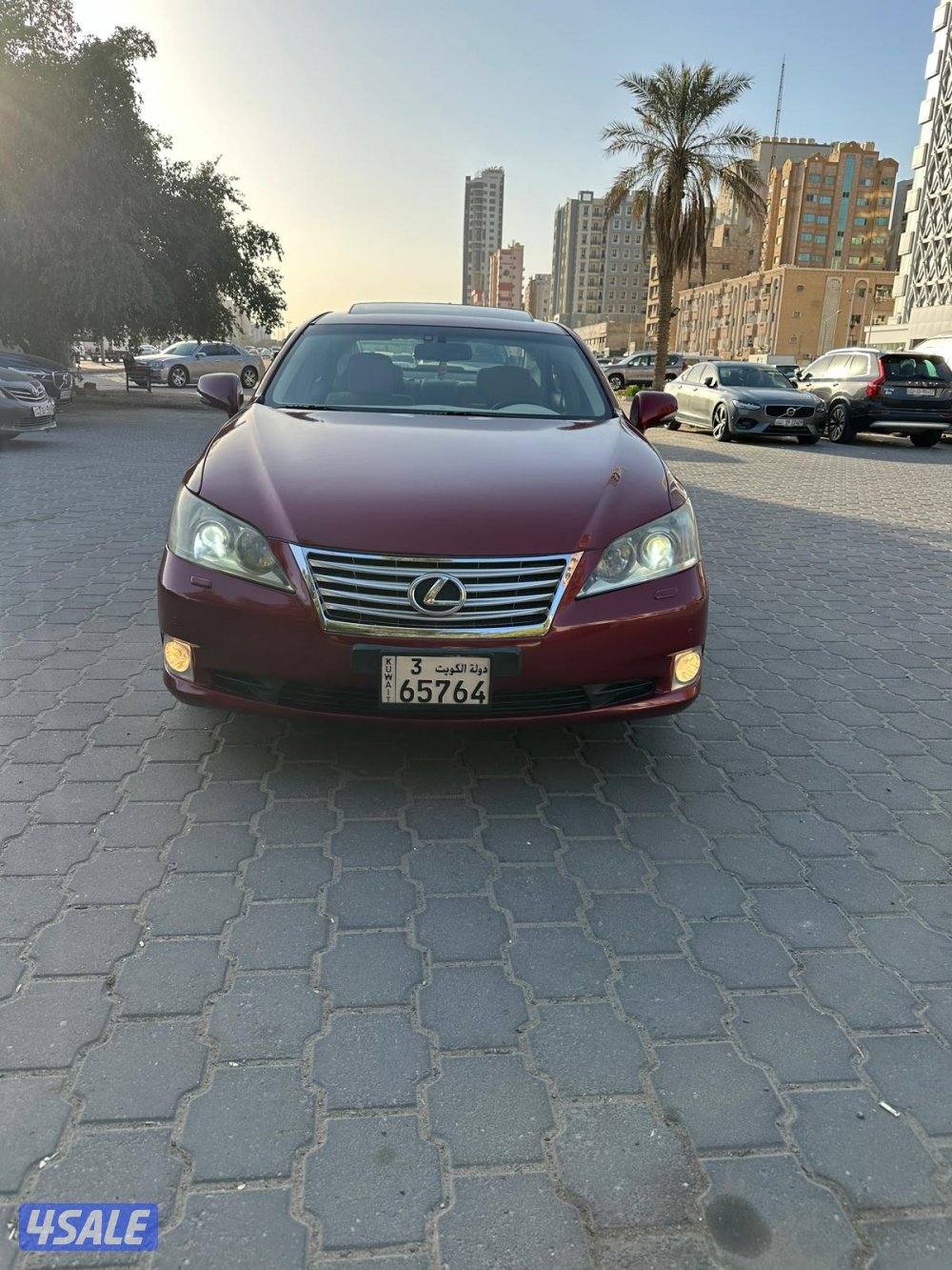 لكزس ES350 للبيع 20100