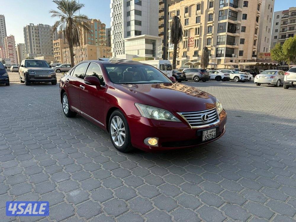 لكزس ES350 للبيع 20101