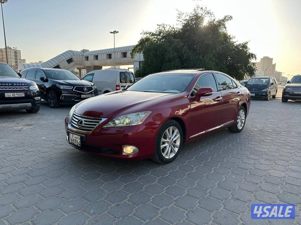 لكزس ES350 للبيع 20102