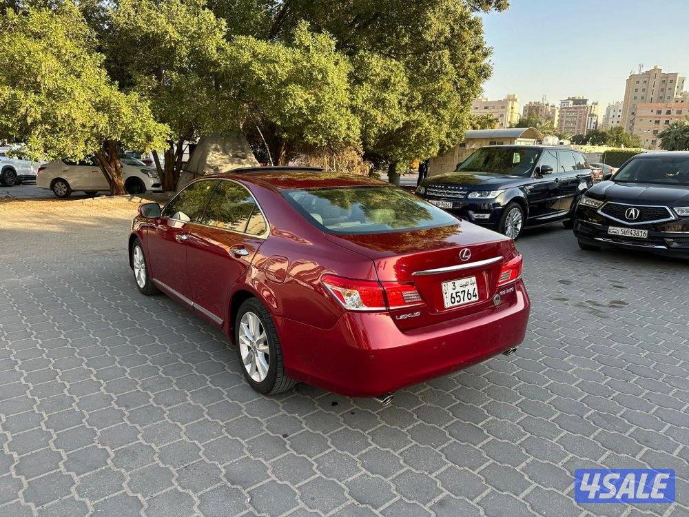 لكزس ES350 للبيع 20104