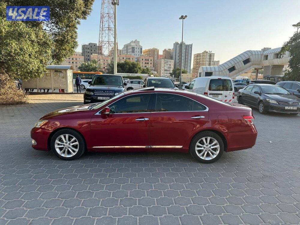 لكزس ES350 للبيع 20103