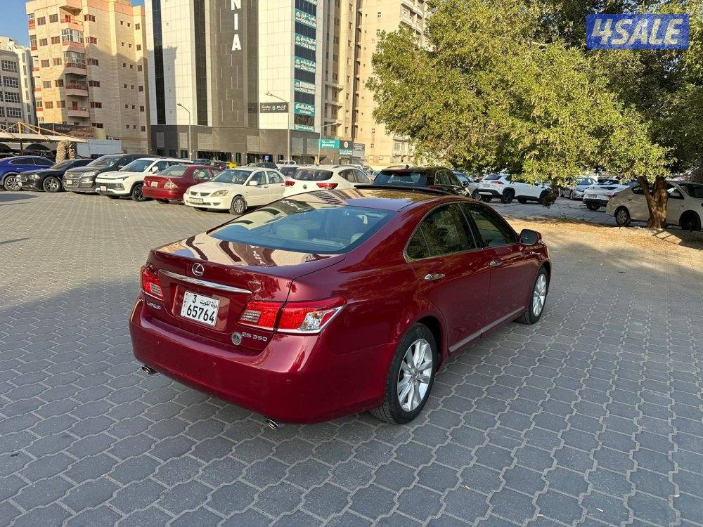 لكزس ES350 للبيع 20106