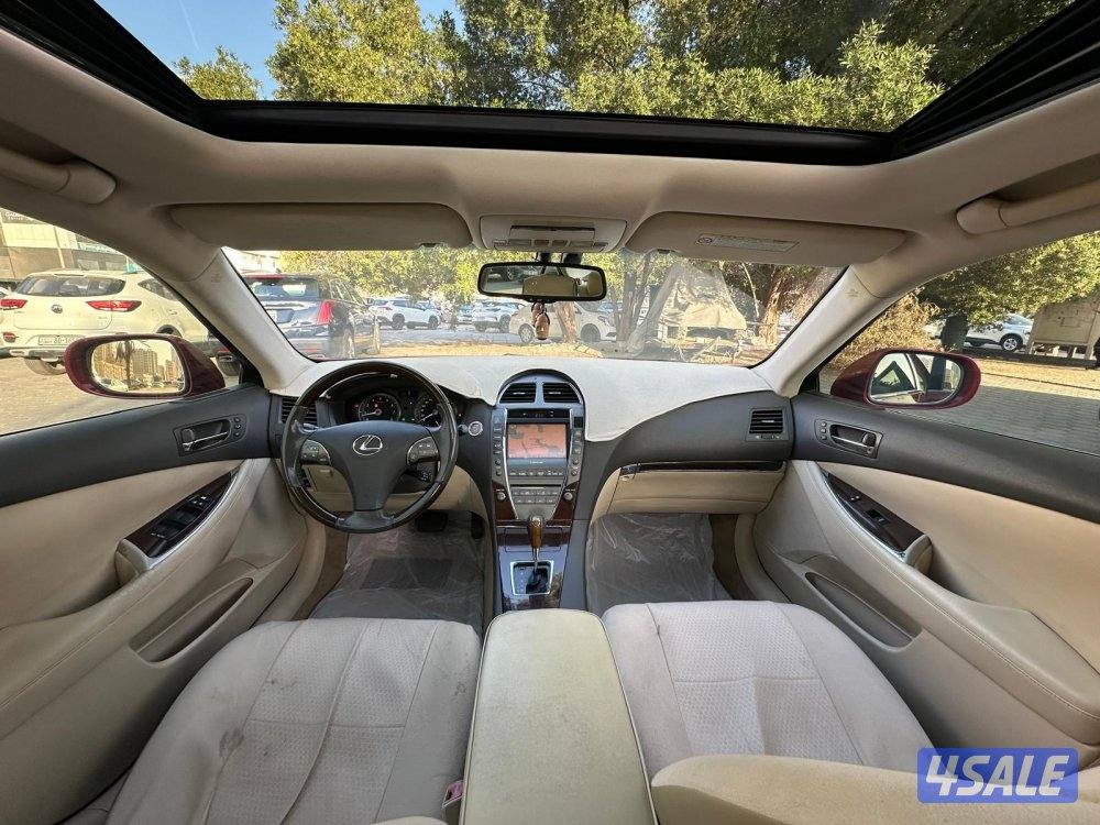 لكزس ES350 للبيع 20108