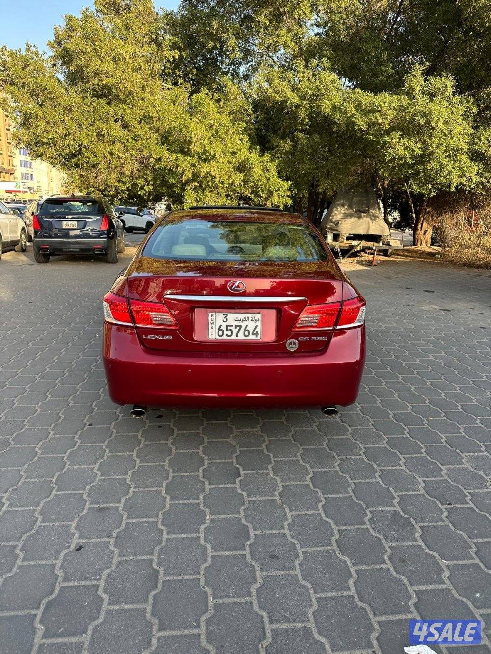 لكزس ES350 للبيع 20107