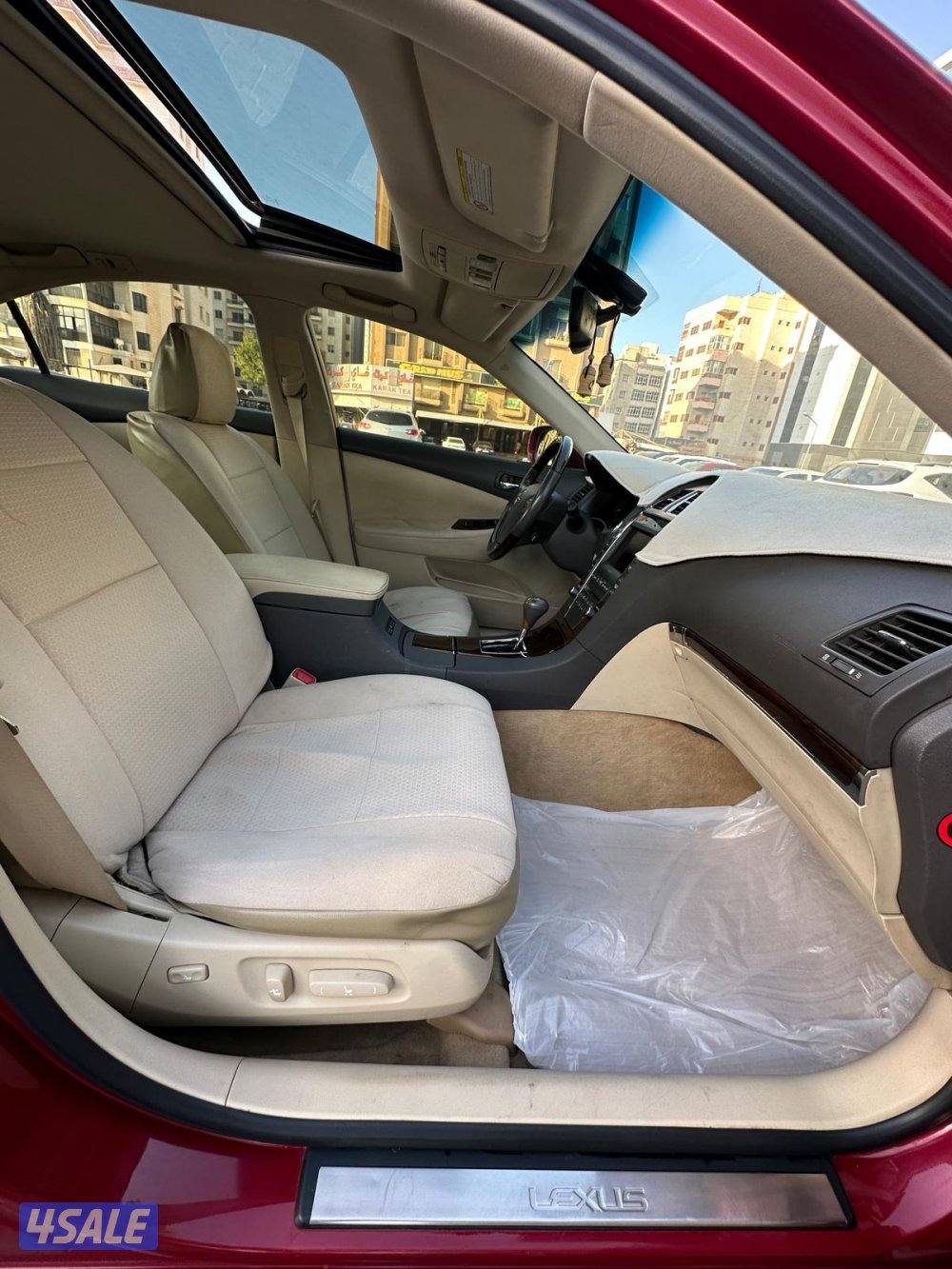 لكزس ES350 للبيع 20109