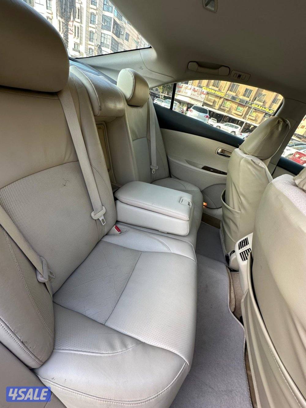 لكزس ES350 للبيع 201010