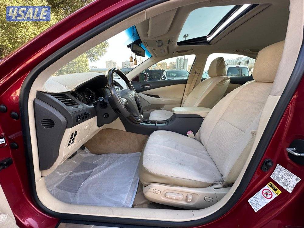 لكزس ES350 للبيع 201013