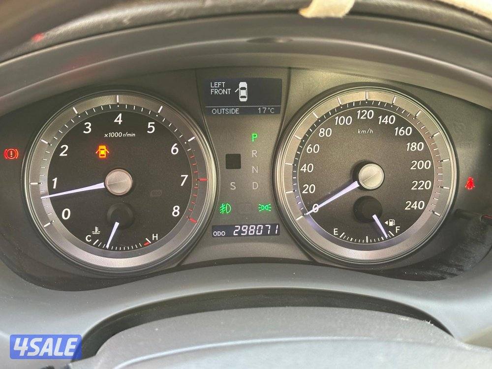 لكزس ES350 للبيع 201014