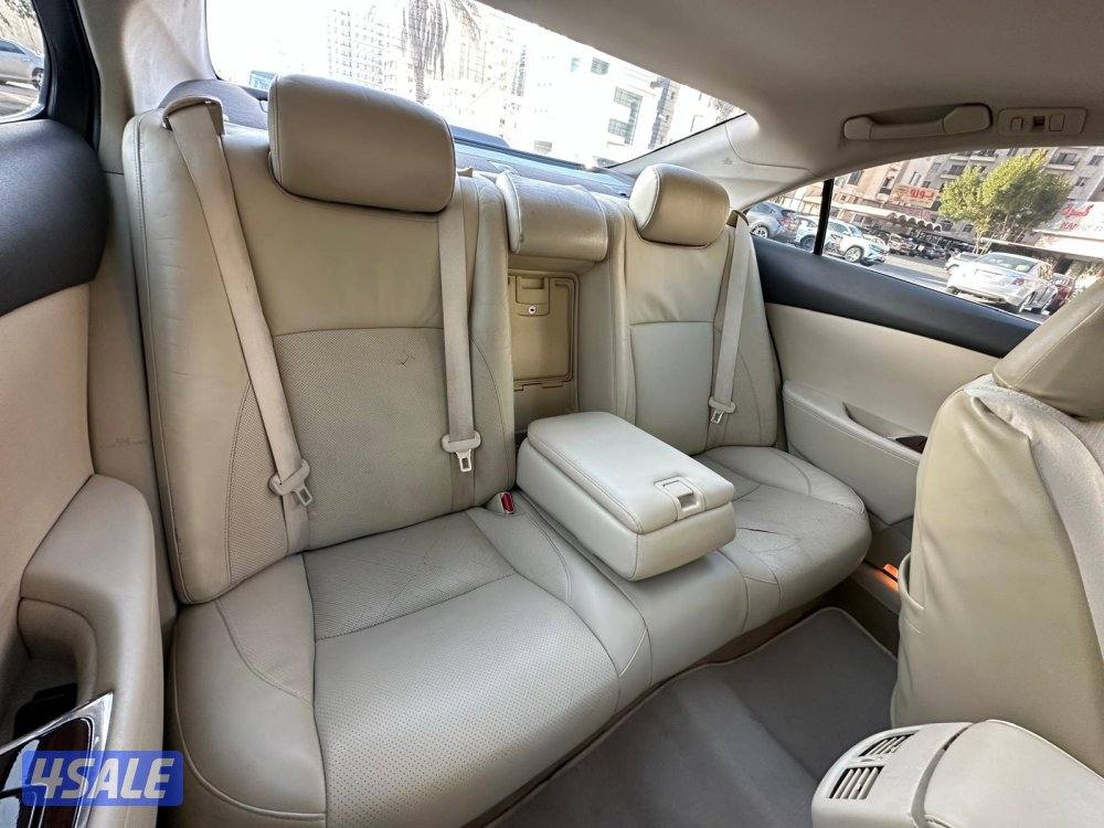 لكزس ES350 للبيع 201015