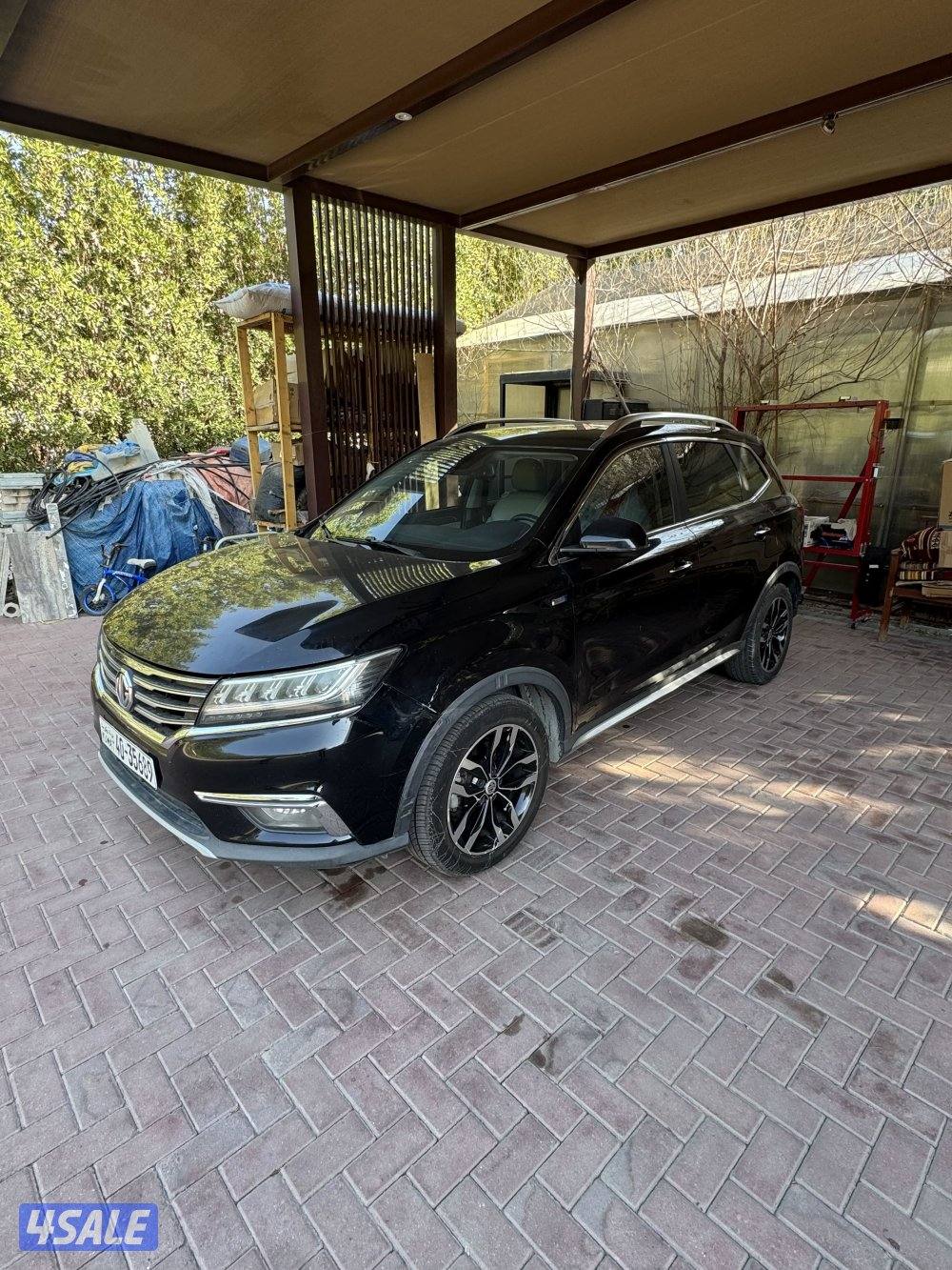 للبيع ام جي RX5 موديل 20181