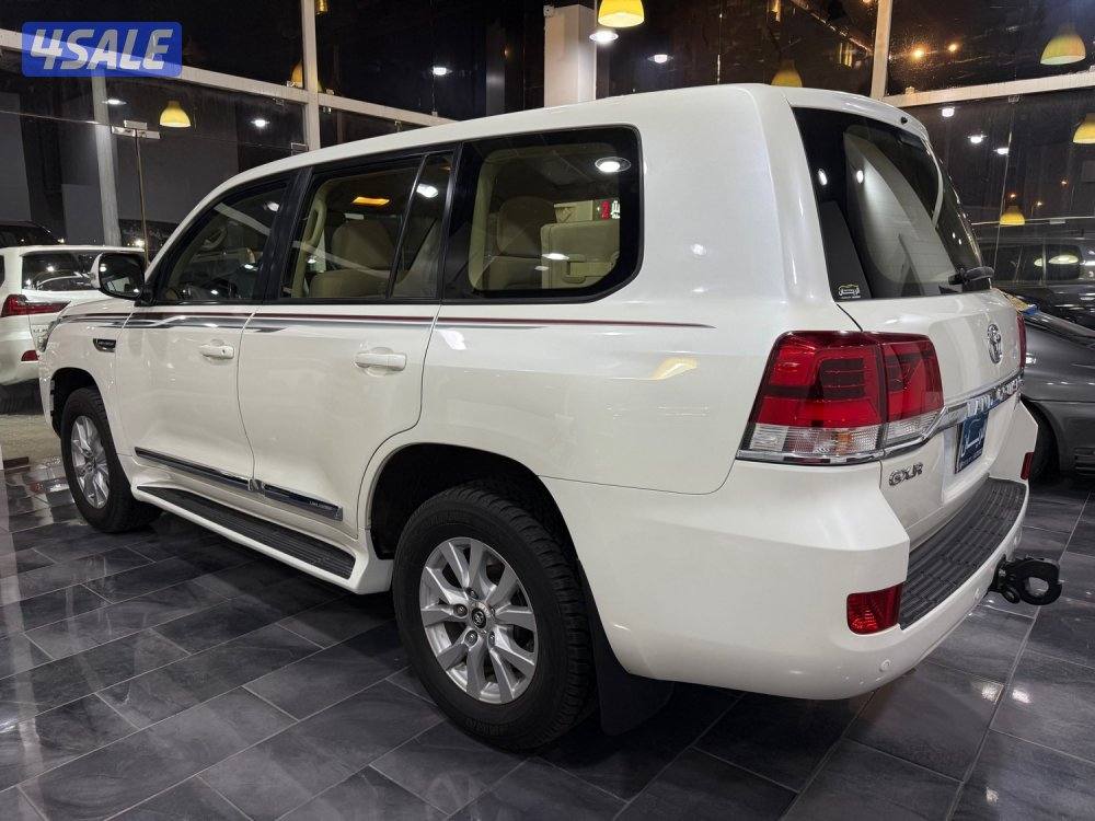 لاند ٢٠٢١ v6 صبغ وكالة شرط الفحص2