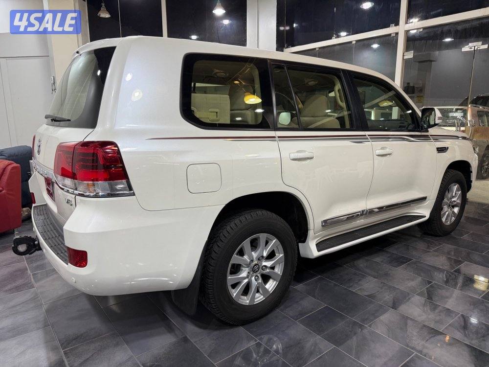 لاند ٢٠٢١ v6 صبغ وكالة شرط الفحص3