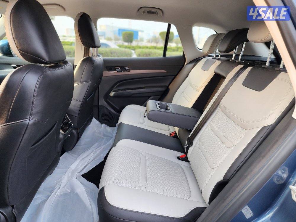 فورد تيريتوري موديل ٢٠٢٣ عداد ٧٠ ألف سرفس منتظم فل مواصفات عدا الفتحة5