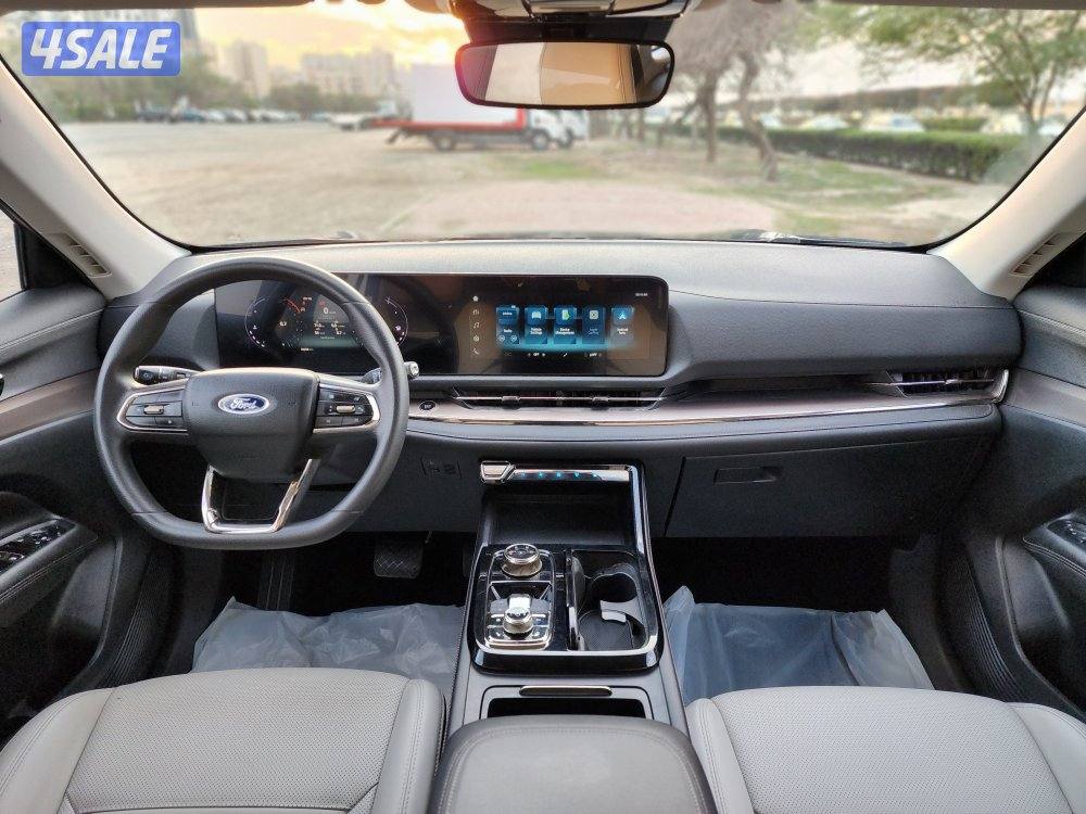 فورد تيريتوري موديل ٢٠٢٣ عداد ٧٠ ألف سرفس منتظم فل مواصفات عدا الفتحة6