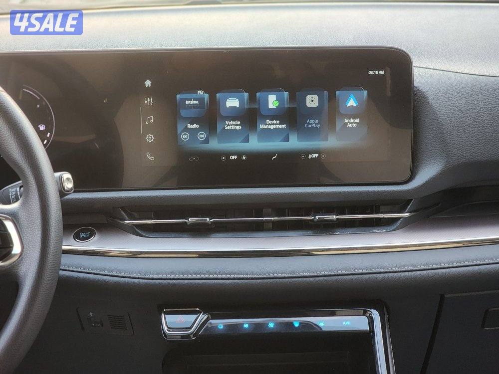 فورد تيريتوري موديل ٢٠٢٣ عداد ٧٠ ألف سرفس منتظم فل مواصفات عدا الفتحة11