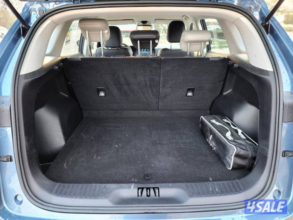 فورد تيريتوري موديل ٢٠٢٣ عداد ٧٠ ألف سرفس منتظم فل مواصفات عدا الفتحة12