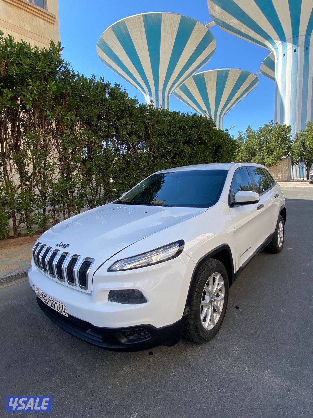 شيروكي سبورت / ٢٠١٦0