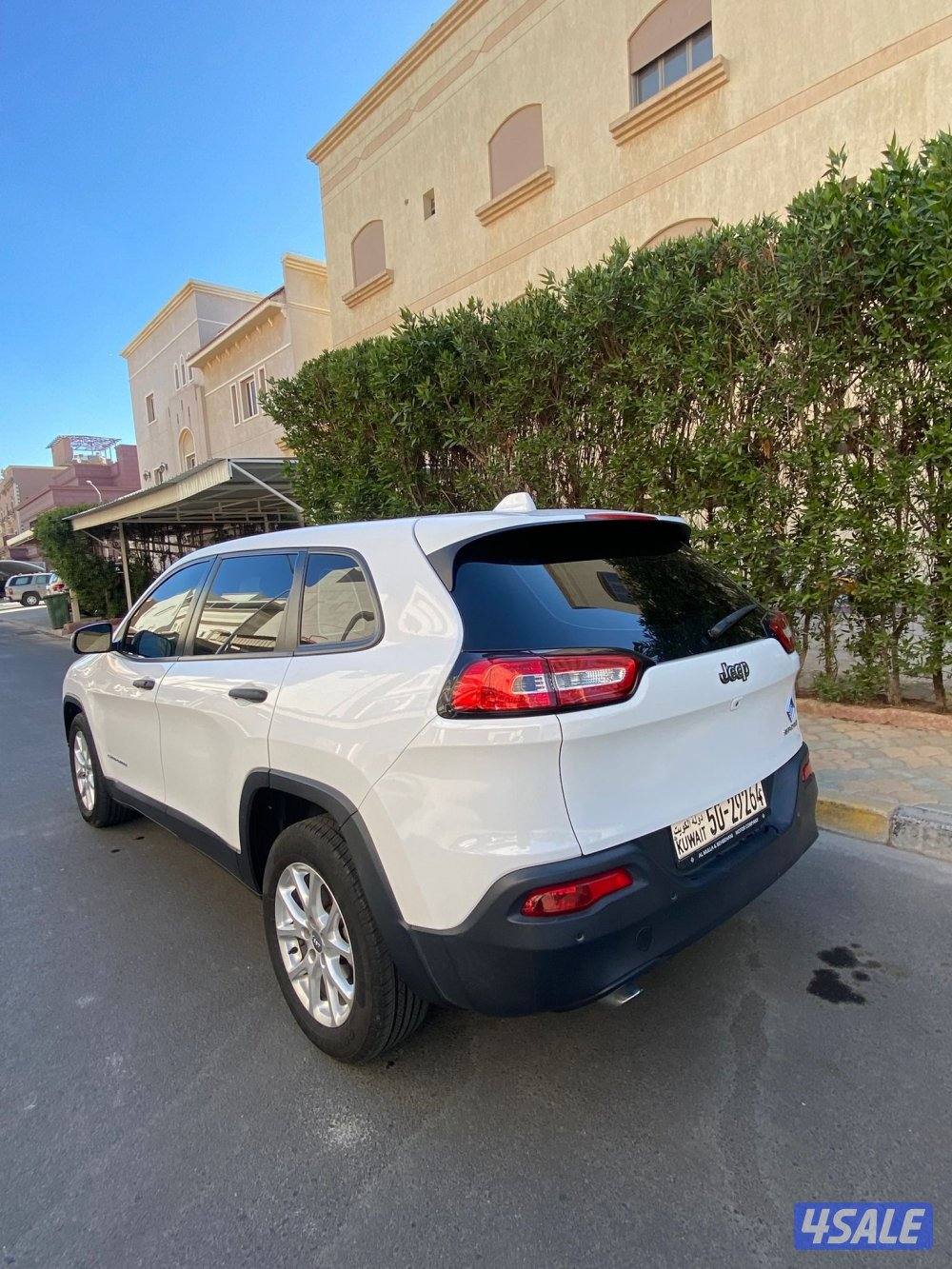 شيروكي سبورت / ٢٠١٦2