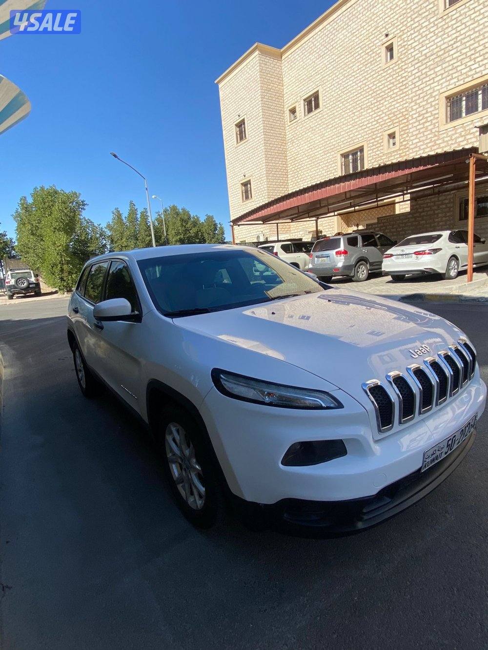 شيروكي سبورت / ٢٠١٦3