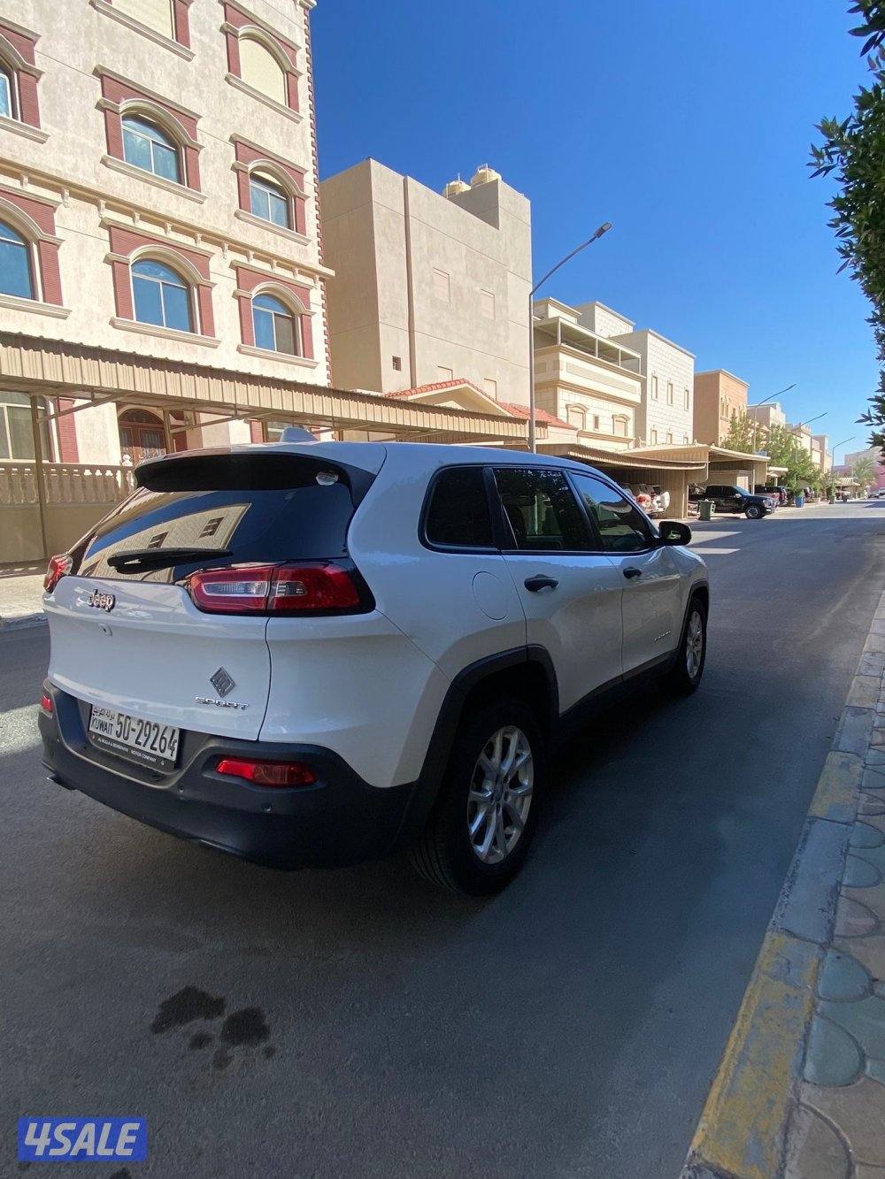 شيروكي سبورت / ٢٠١٦4