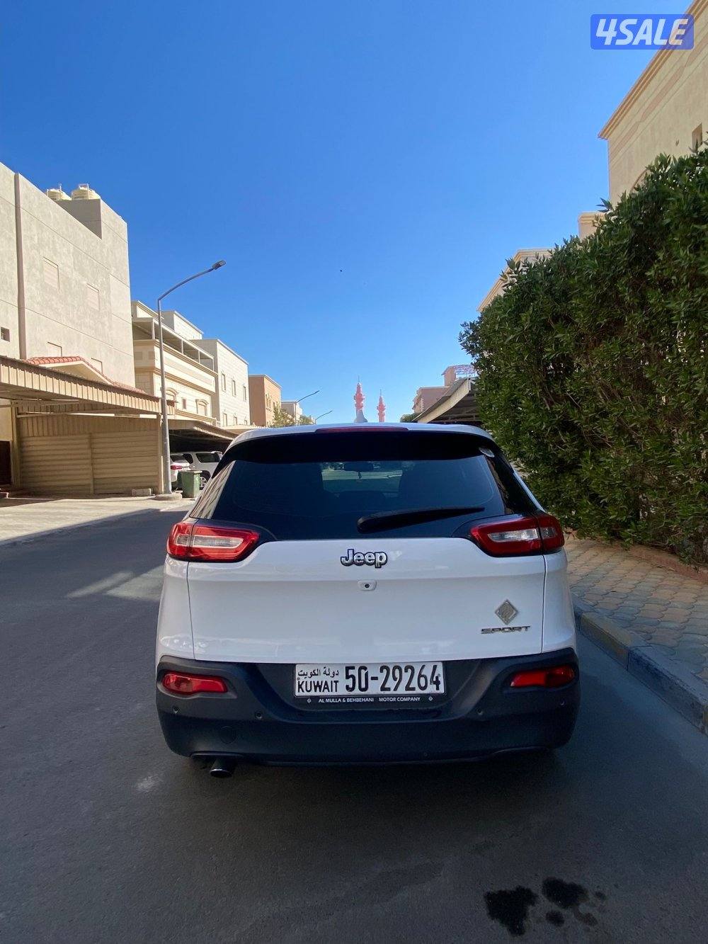 شيروكي سبورت / ٢٠١٦5