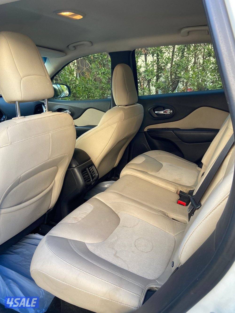 شيروكي سبورت / ٢٠١٦7