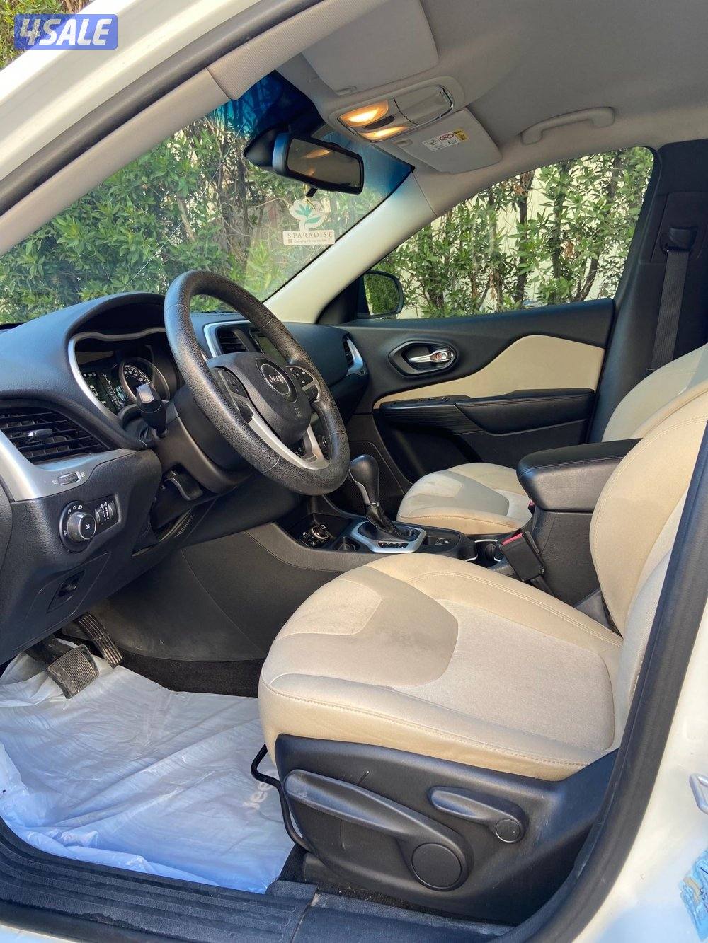 شيروكي سبورت / ٢٠١٦9