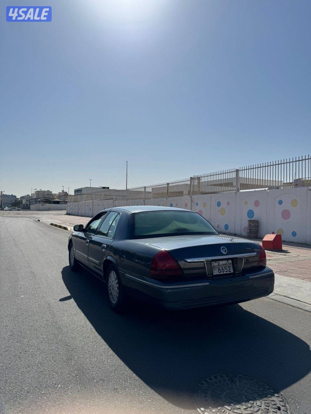 للبيع فورد ماركيز1