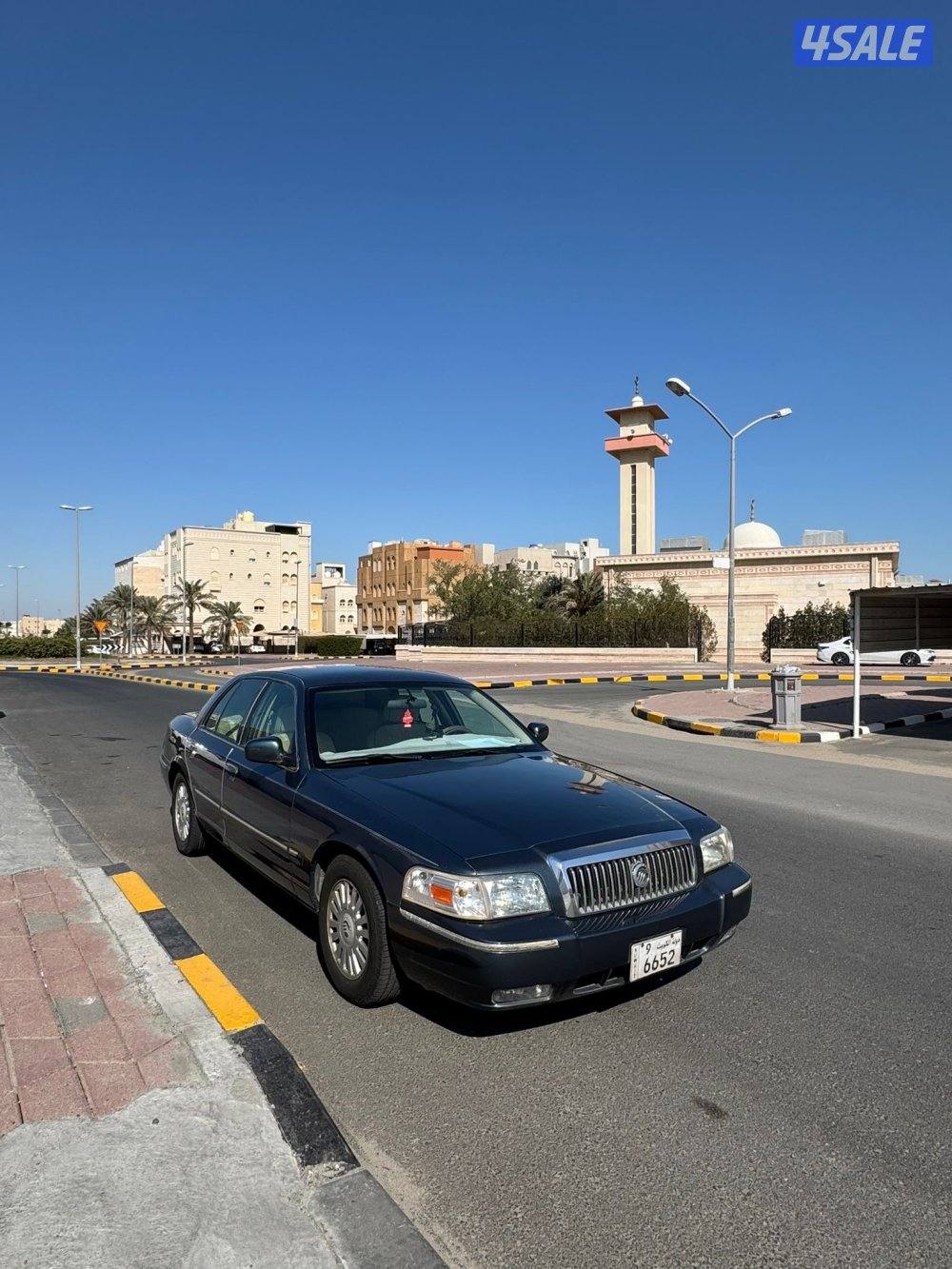 للبيع فورد ماركيز4