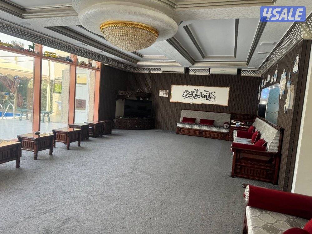 ⭕️ شاليه للعائلات فقط ⭕️6