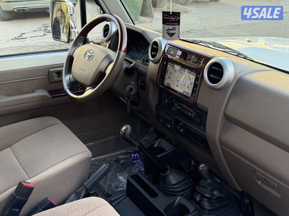 🛑(( عداد اصفار ))🛑 مخزن بحالة المصنعية موديل : 2019 فل ونش ثلاجه خشب11