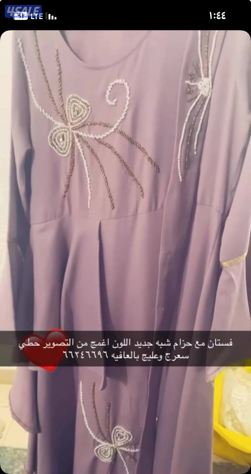 فساتين لبسه واحده جديده2