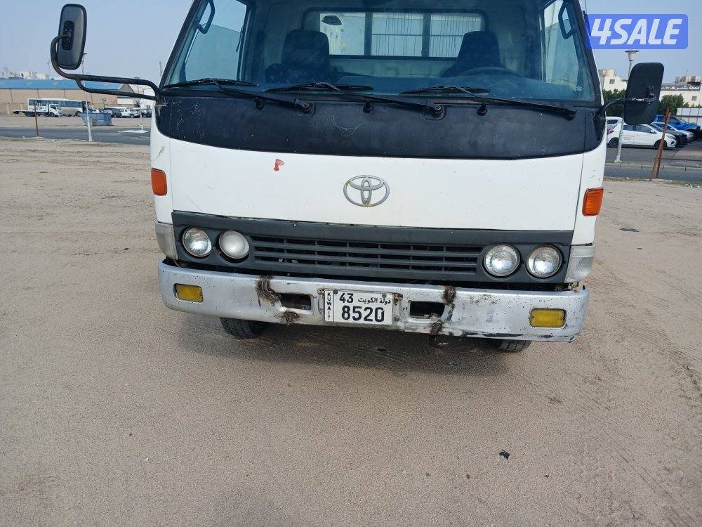 هاف لوري تويوتا5